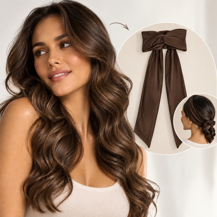 Satiné™ – Locken ohne Hitze