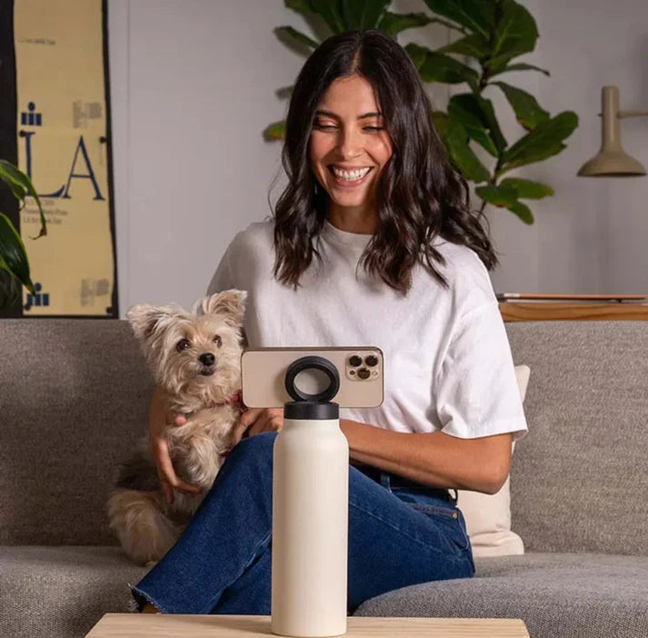 SmartBottle™ – Intelligente Trinkflasche für stilvolle Hydration