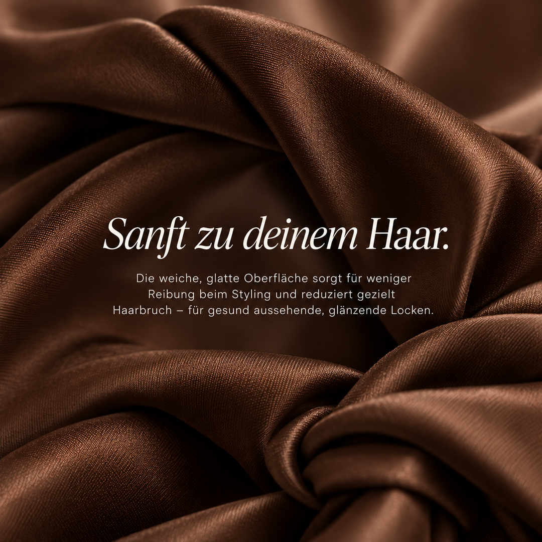 Satiné™ – Locken ohne Hitze