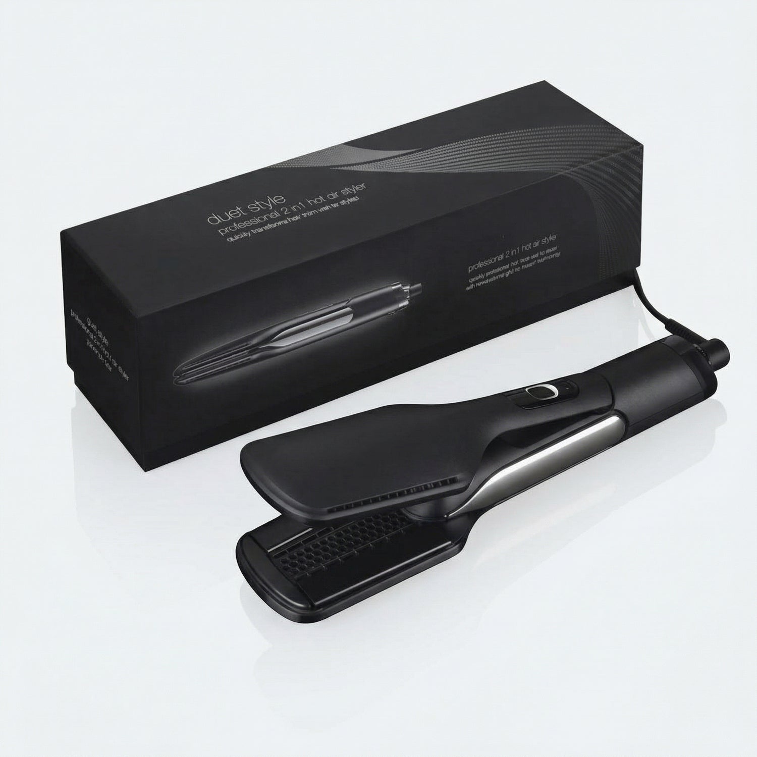 HairShine Pro® - Air Straightener