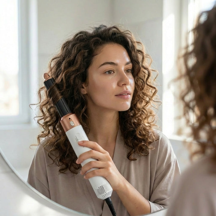 BeautyAir® – Dein Friseur-Look für Zuhause