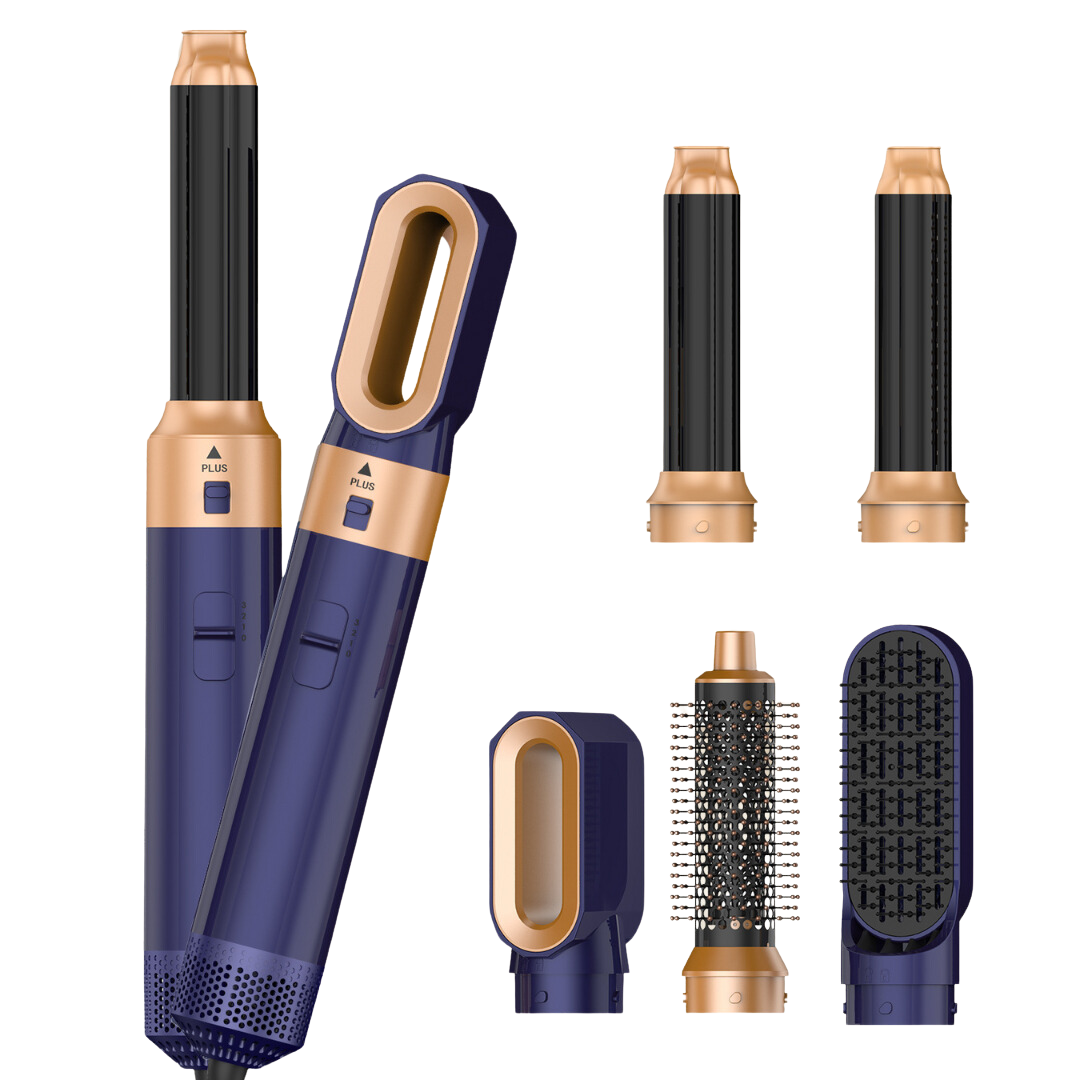 BeautyAir® – Kein Frizz. Mehr Volumen. - beautything