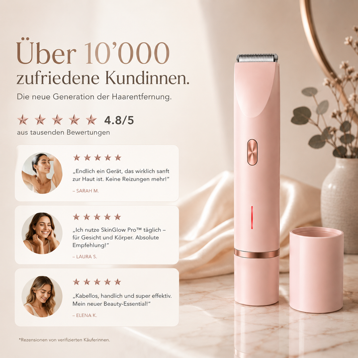 SkinGlow Pro™ – die neue Generation
