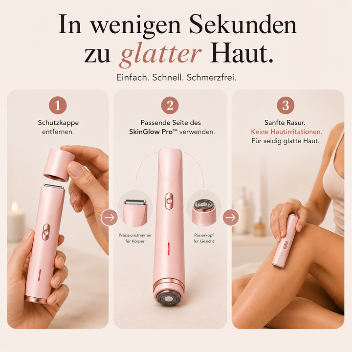 SkinGlow Pro™ – die neue Generation