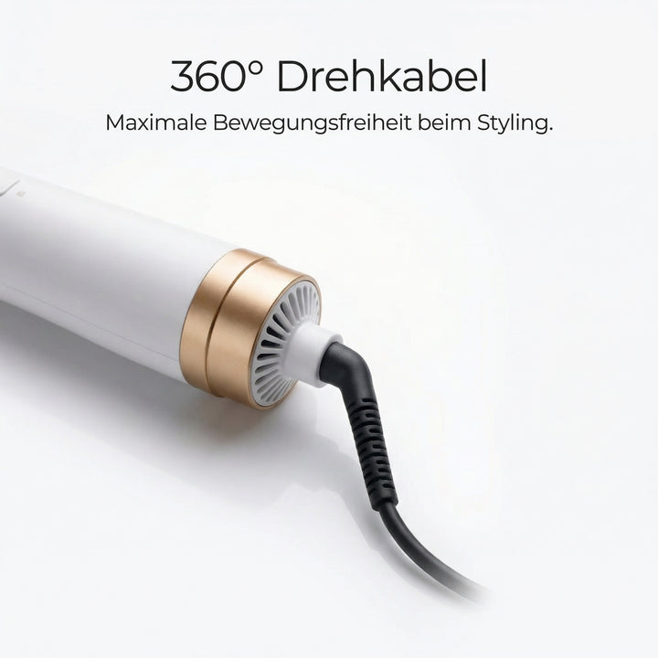 BeautyAir® – Dein Friseur-Look für Zuhause