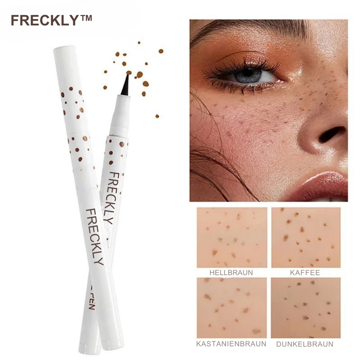 Freckly™ – Der Sommersprossen-Stift für deinen natürlichen Glow - beautything