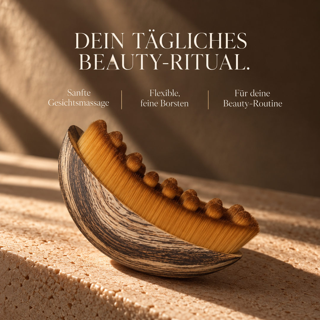 FaceLift™ – Gesichtsmassagebürste