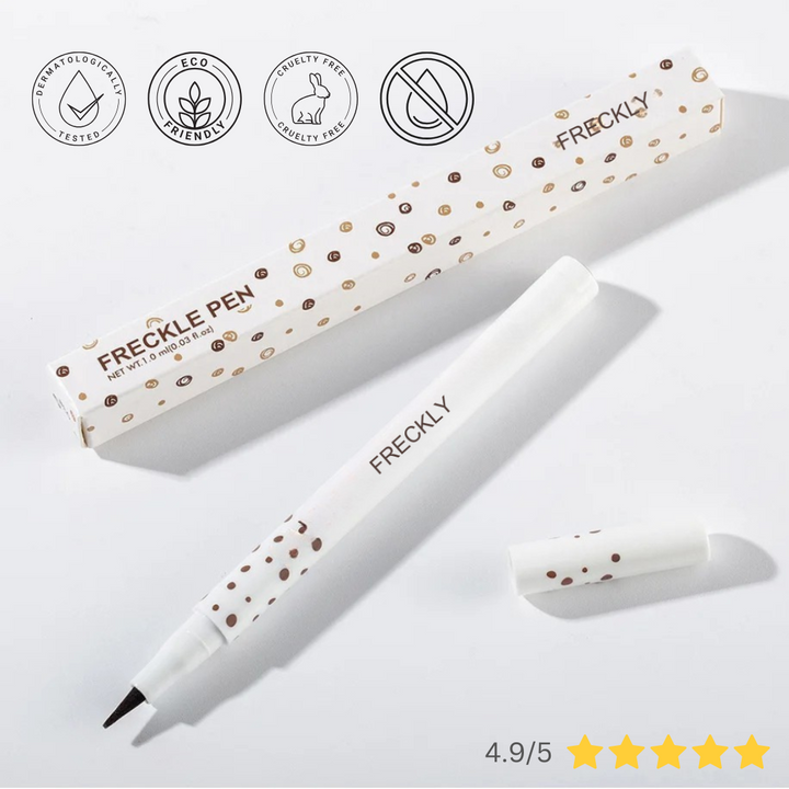 Freckly™ – Der Sommersprossen-Stift für deinen natürlichen Glow - beautything