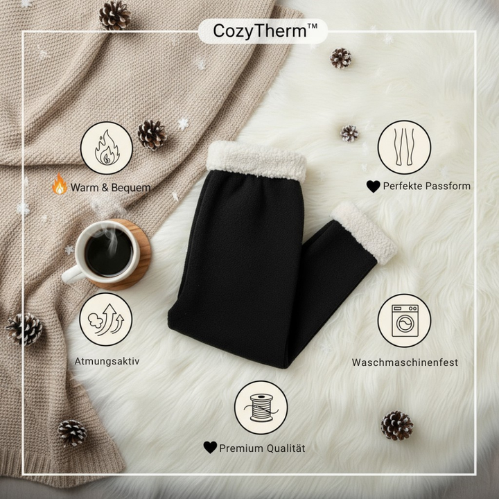 CozyTherm™ – Ultra-Warme Winterleggings