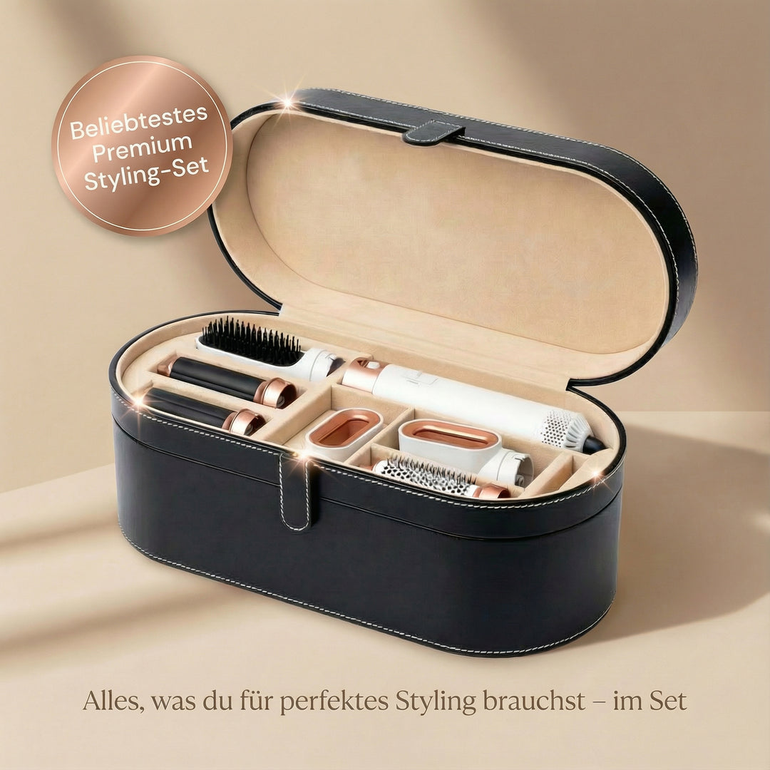 BeautyAir® – Dein Friseur-Look für Zuhause