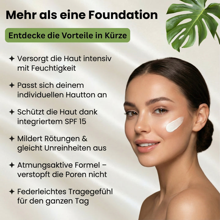 SkinMatch™ Foundation