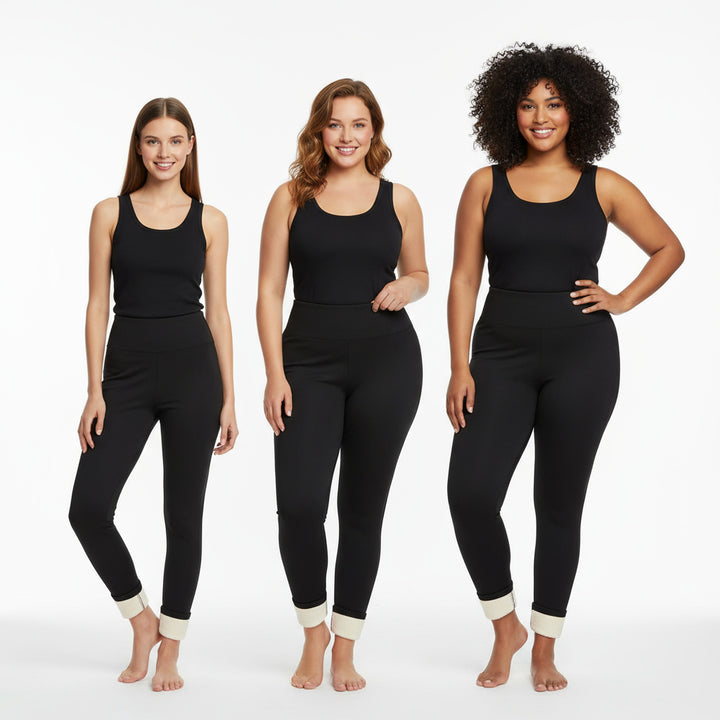 CozyTherm™ – Ultra-Warme Winterleggings
