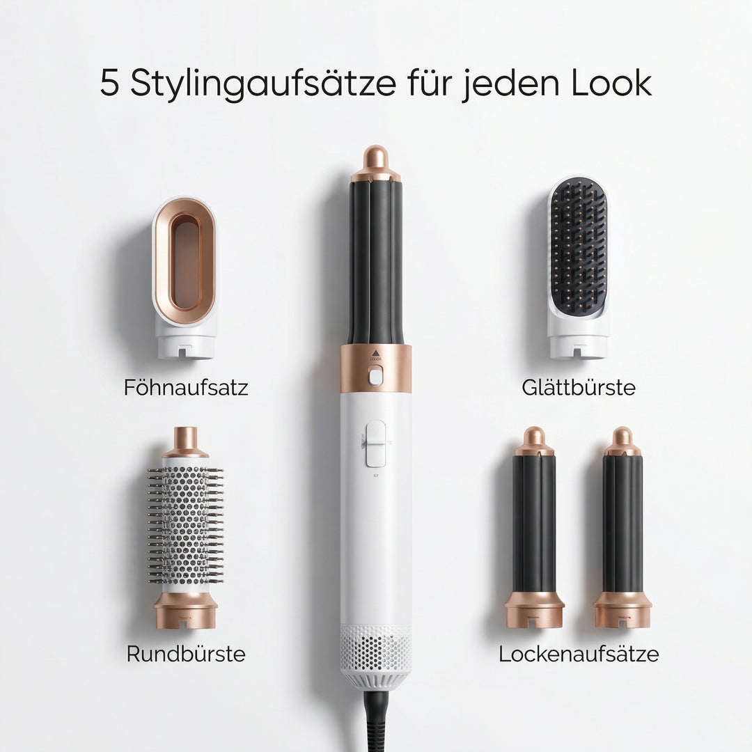 BeautyAir® – Dein Friseur-Look für Zuhause