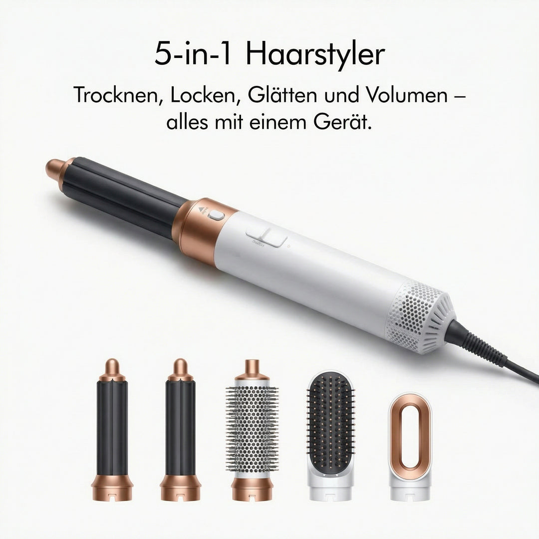 BeautyAir® – Dein Friseur-Look für Zuhause