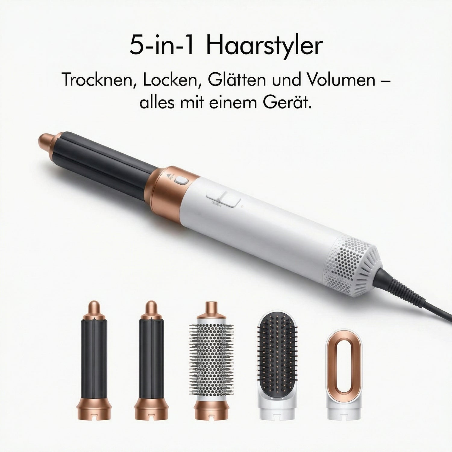 BeautyAir® – Dein Friseur-Look für Zuhause