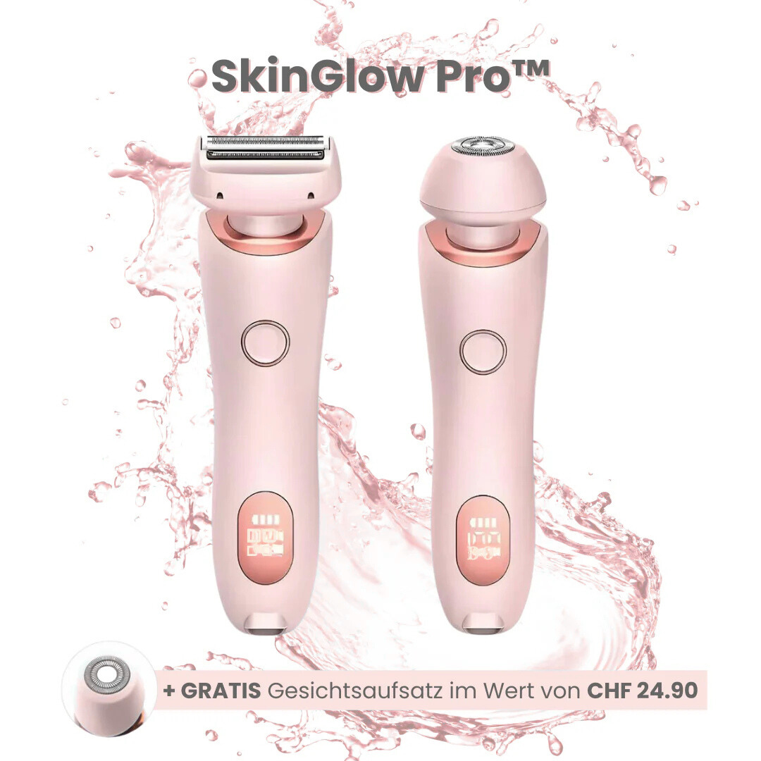 Skin Glow Pro™ – Für sichtbar glattere Haut - beautything